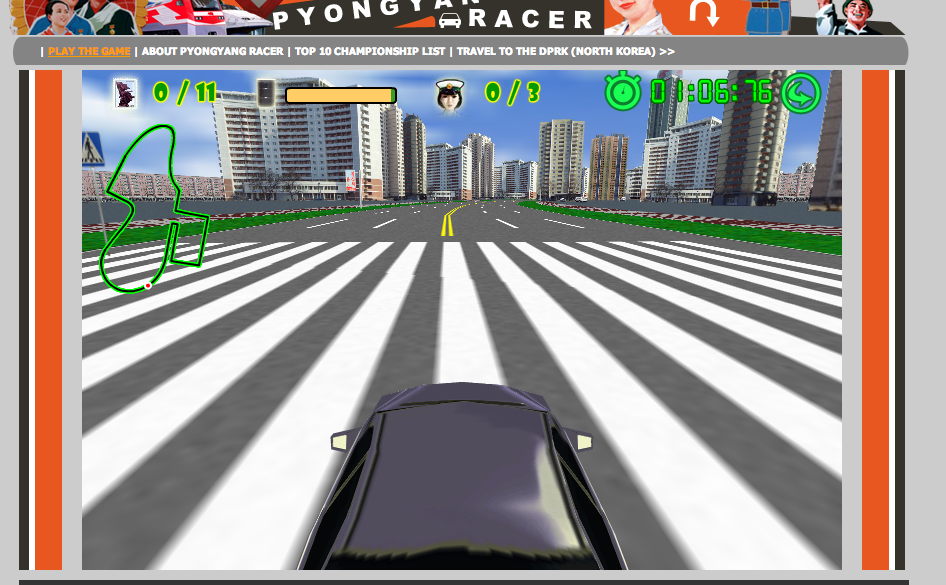 Let's Play North Korea's First Video Game - The Atlantic